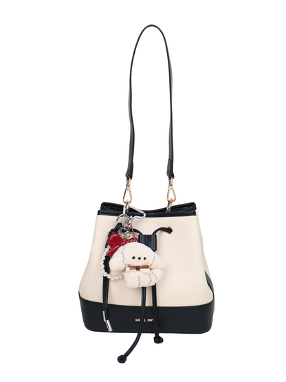 RS Puppy Bag Charm