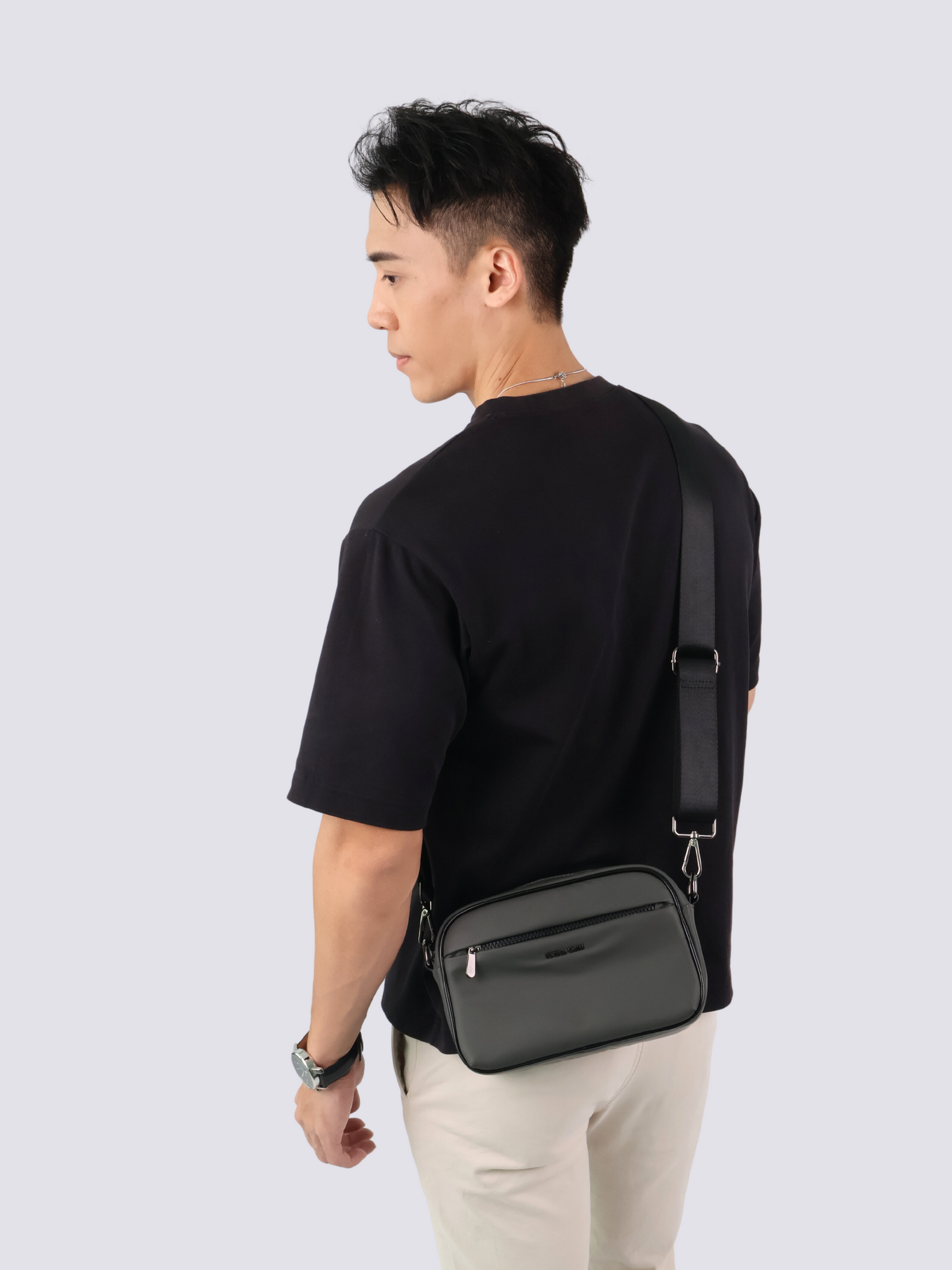 Rex Men Crossbody Bag Rachel Smith Official