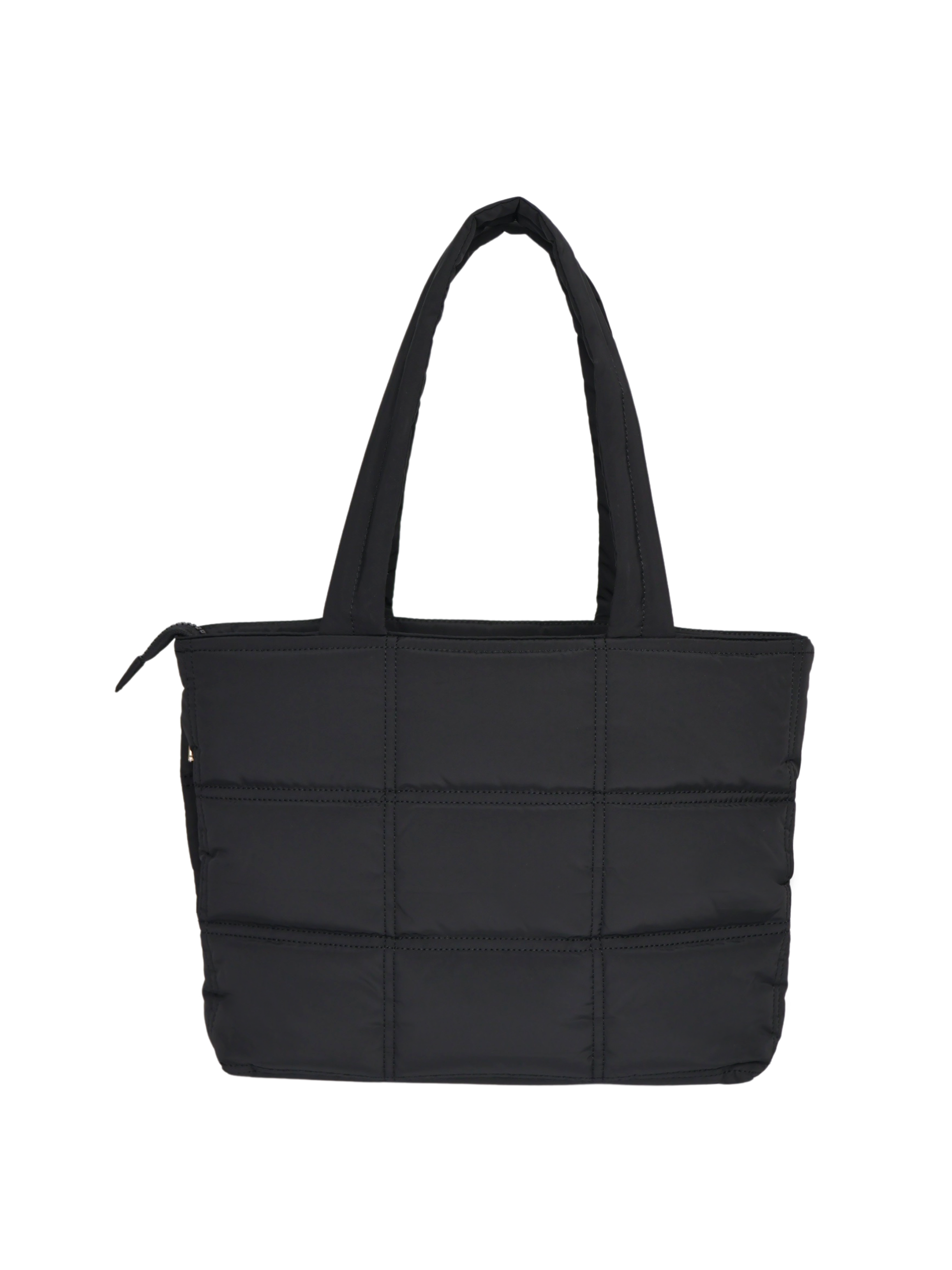 Hedgren Puffer Tote Bag | Quilted Design With Removable Crossbody Strap | Casual Stylish Handbag