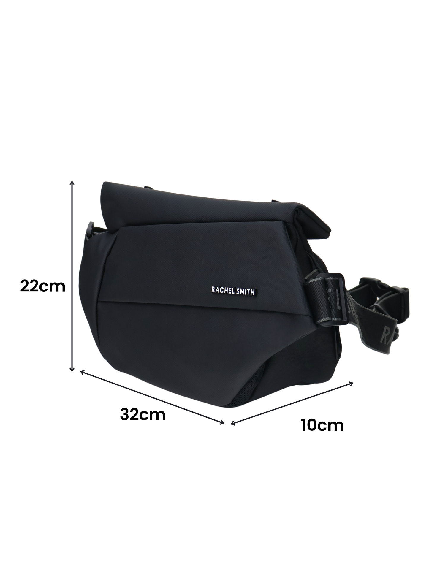 Cyrus Crossbody Chest Bag