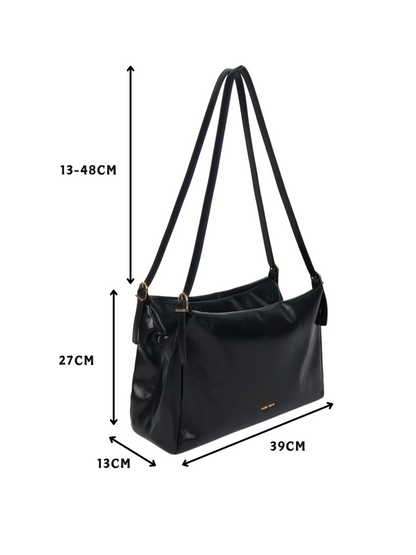 Jovane Slouchy Tote Bag