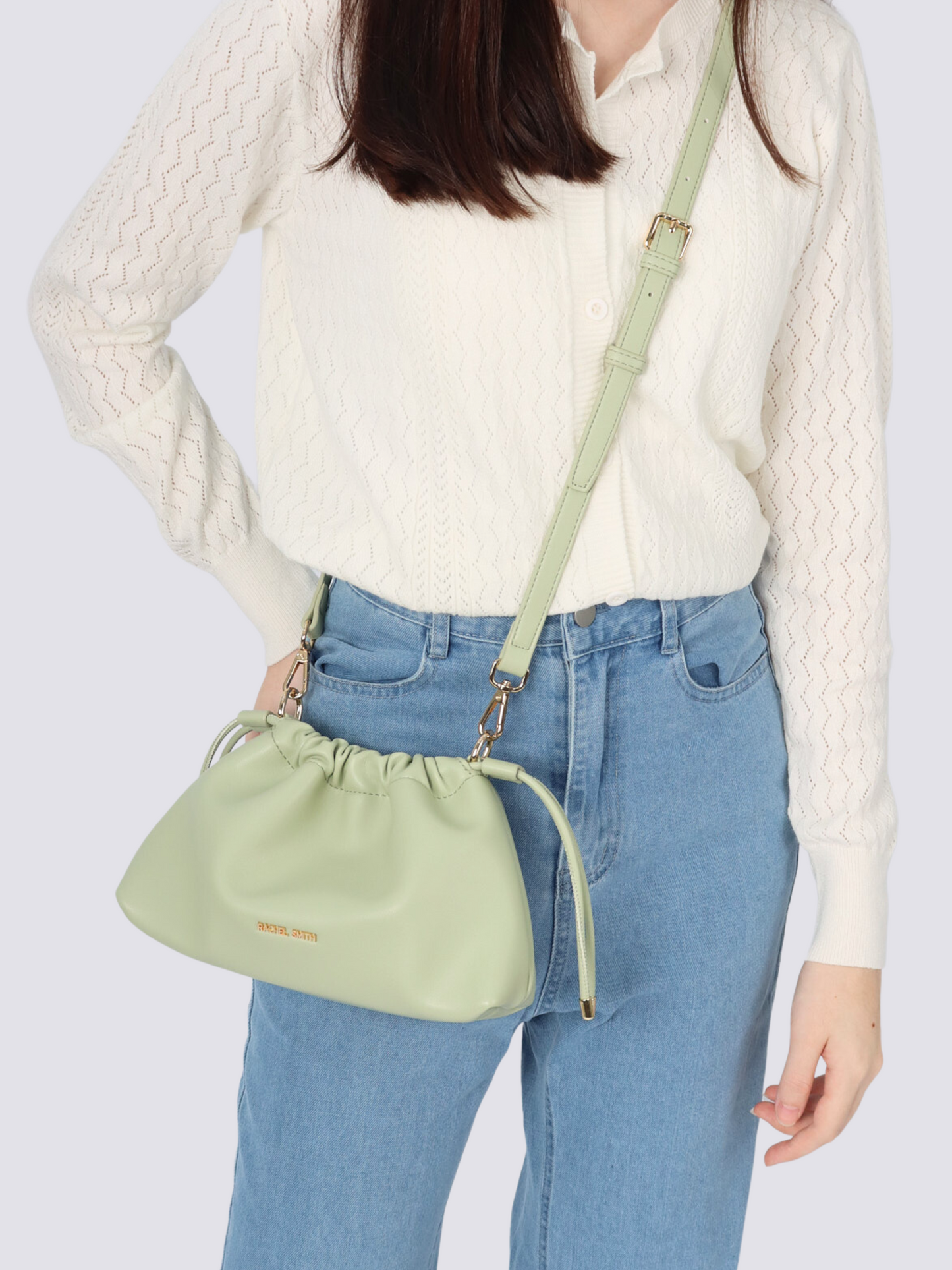 Jolene Puff Bag