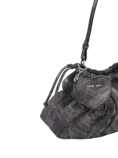 Ella Pleated Shoulder Bag