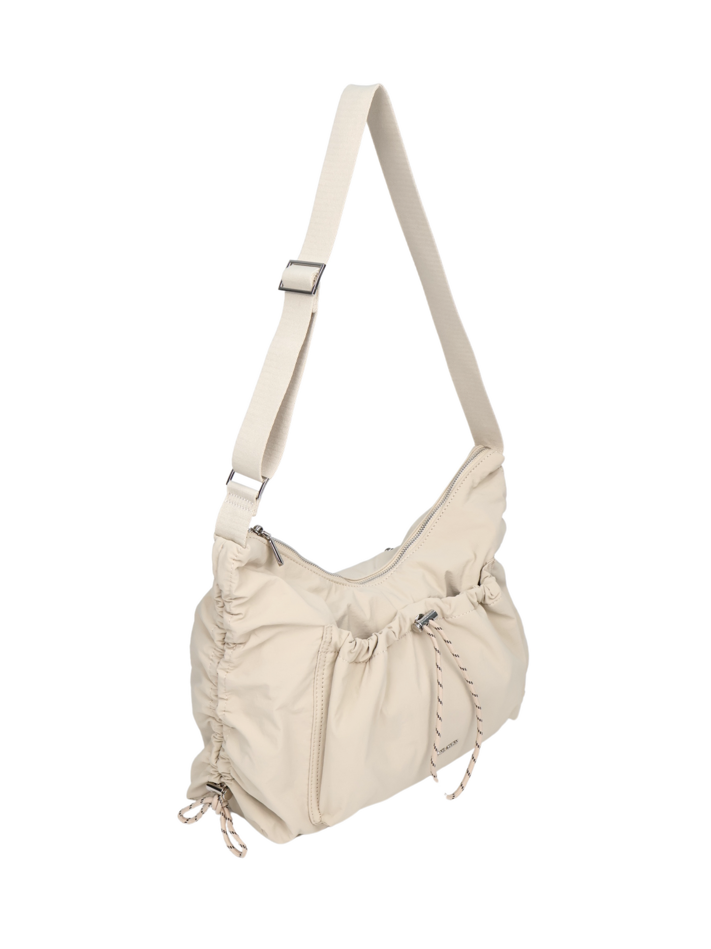 Eleen Drawstring Puff Bag