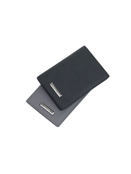 Thomson Flip Card Holder