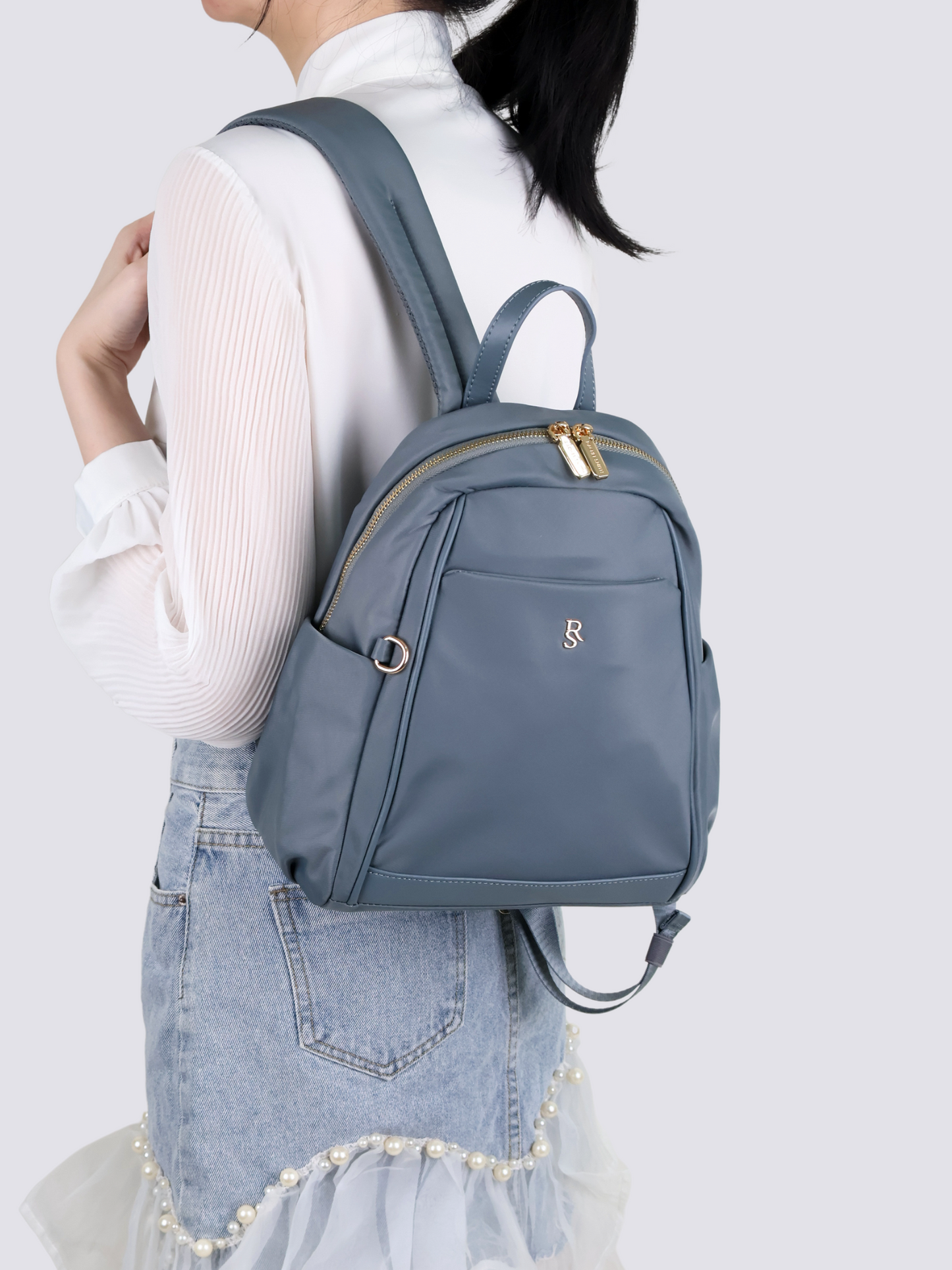 Yuki Small Nylon Backpack