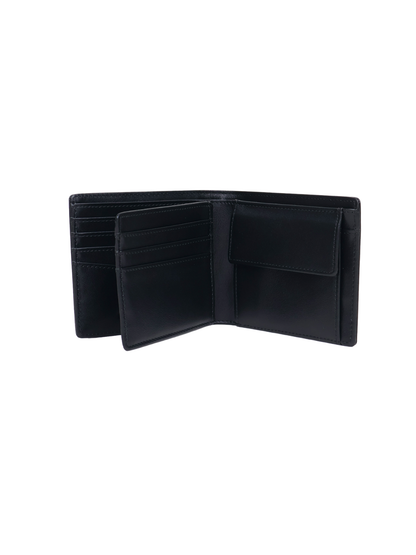 Calvin Genuine Leather Wallet With Coin Pocket