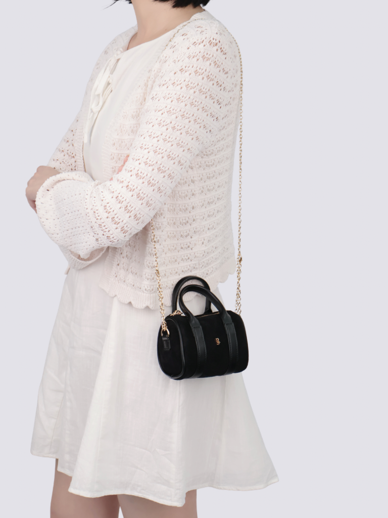 Mochi Mini Boston Bag