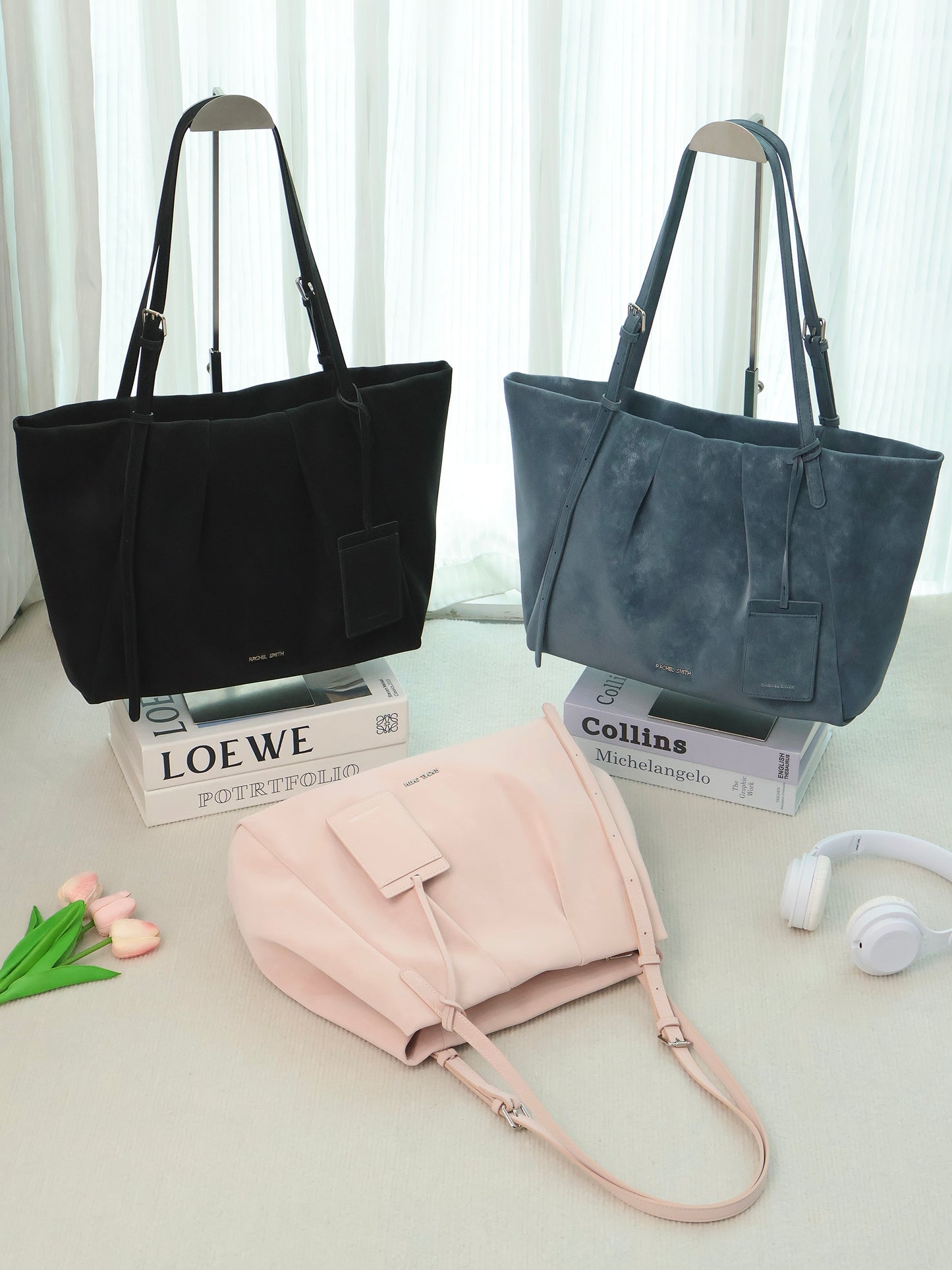 Vivi Convertible Tote Bag