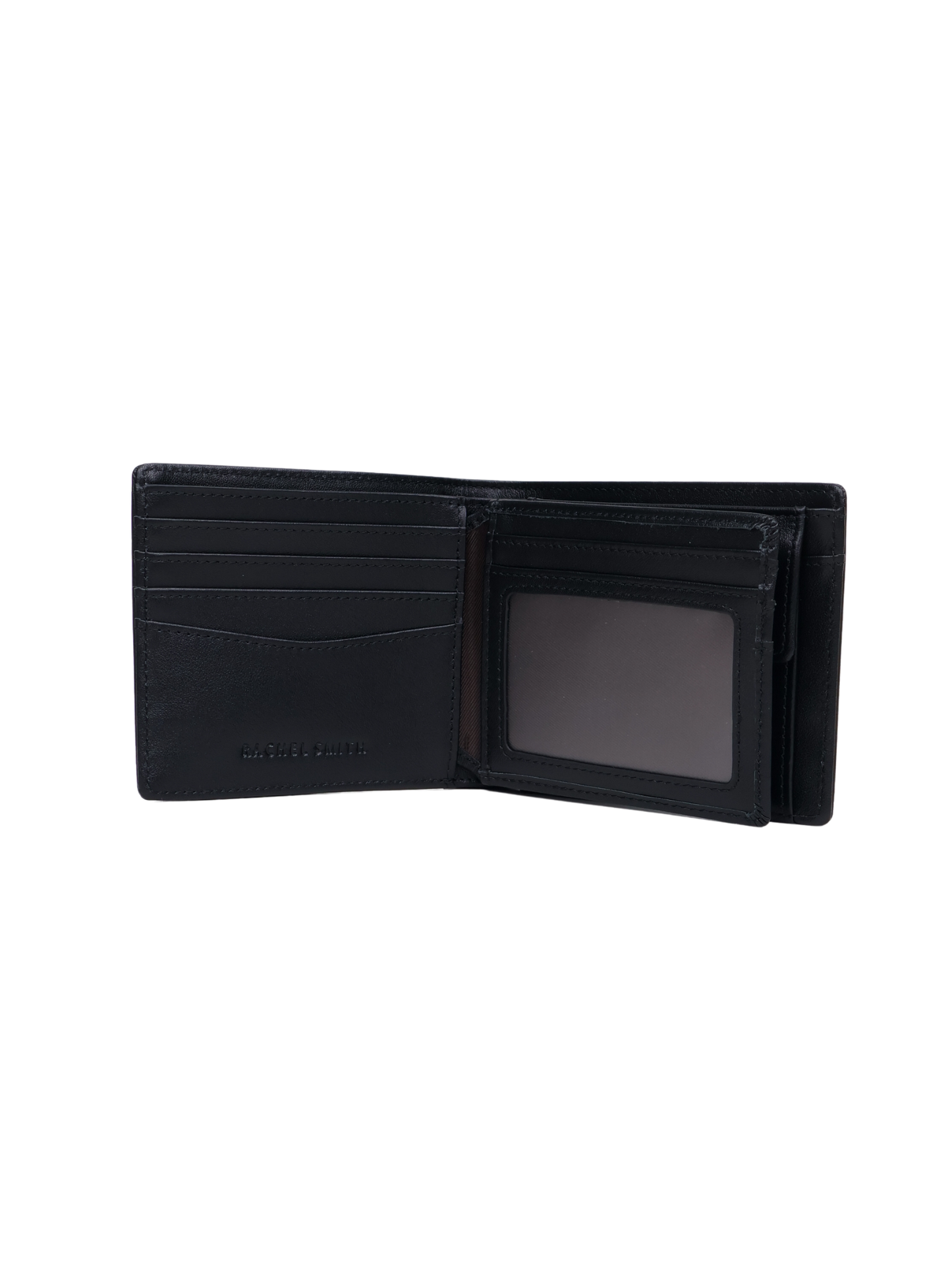 Calvin Genuine Leather Wallet With Coin Pocket