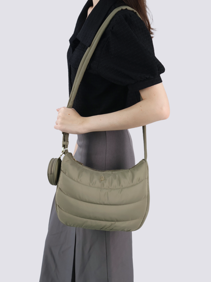 Bonni Puffer Shoulder Bag