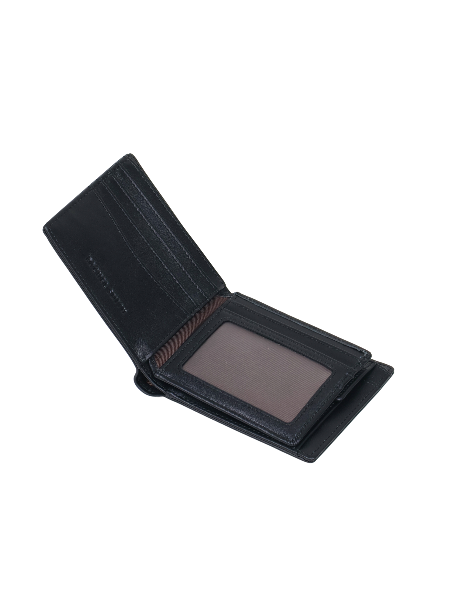 Calvin Genuine Leather Wallet With Coin Pocket