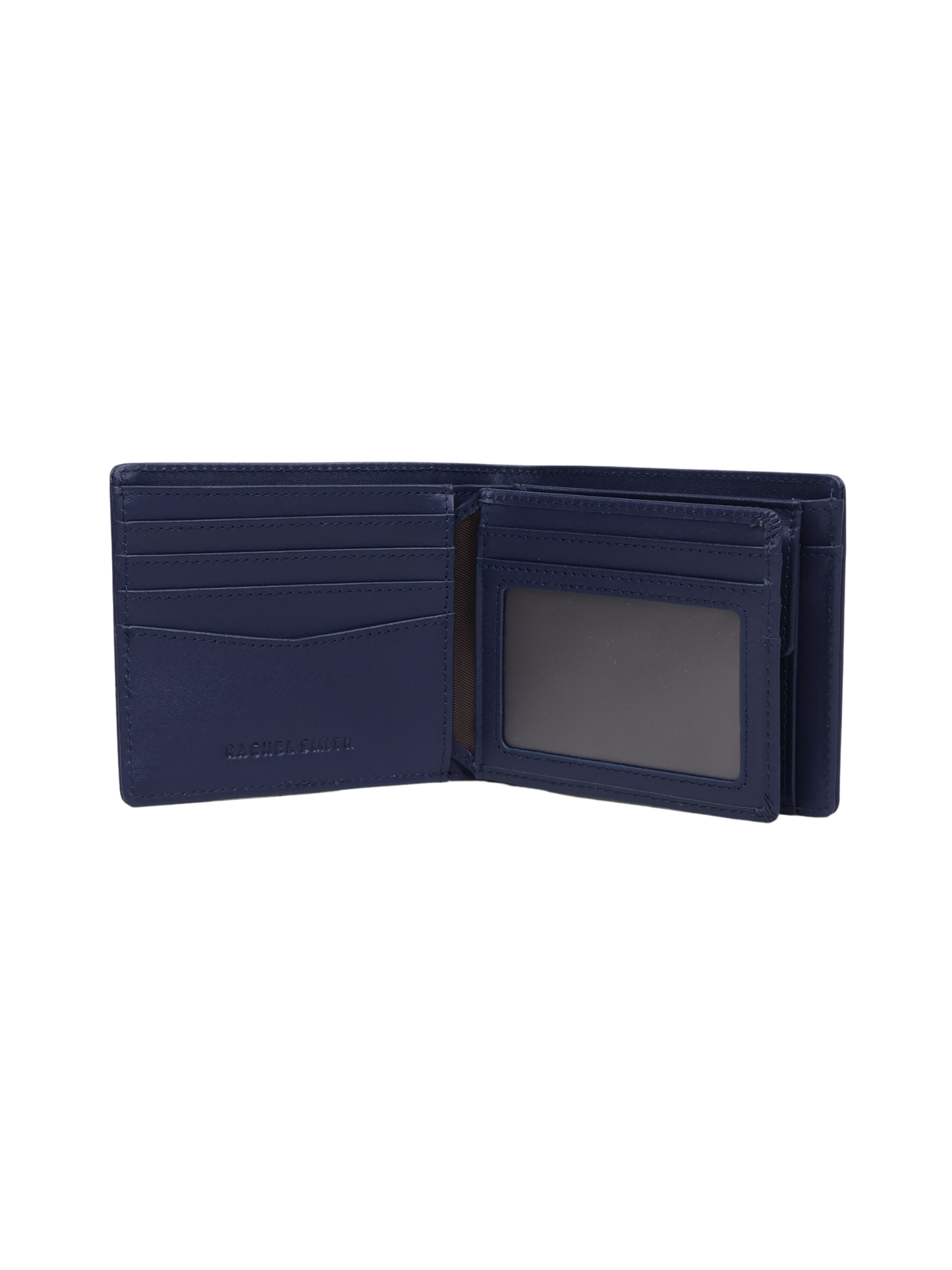 Calvin Genuine Leather Wallet With Coin Pocket