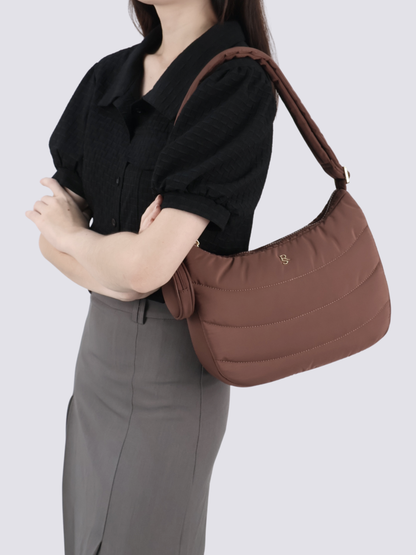 Bonni Puffer Shoulder Bag