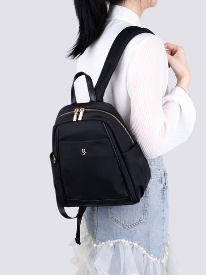 Yuki Small Nylon Backpack