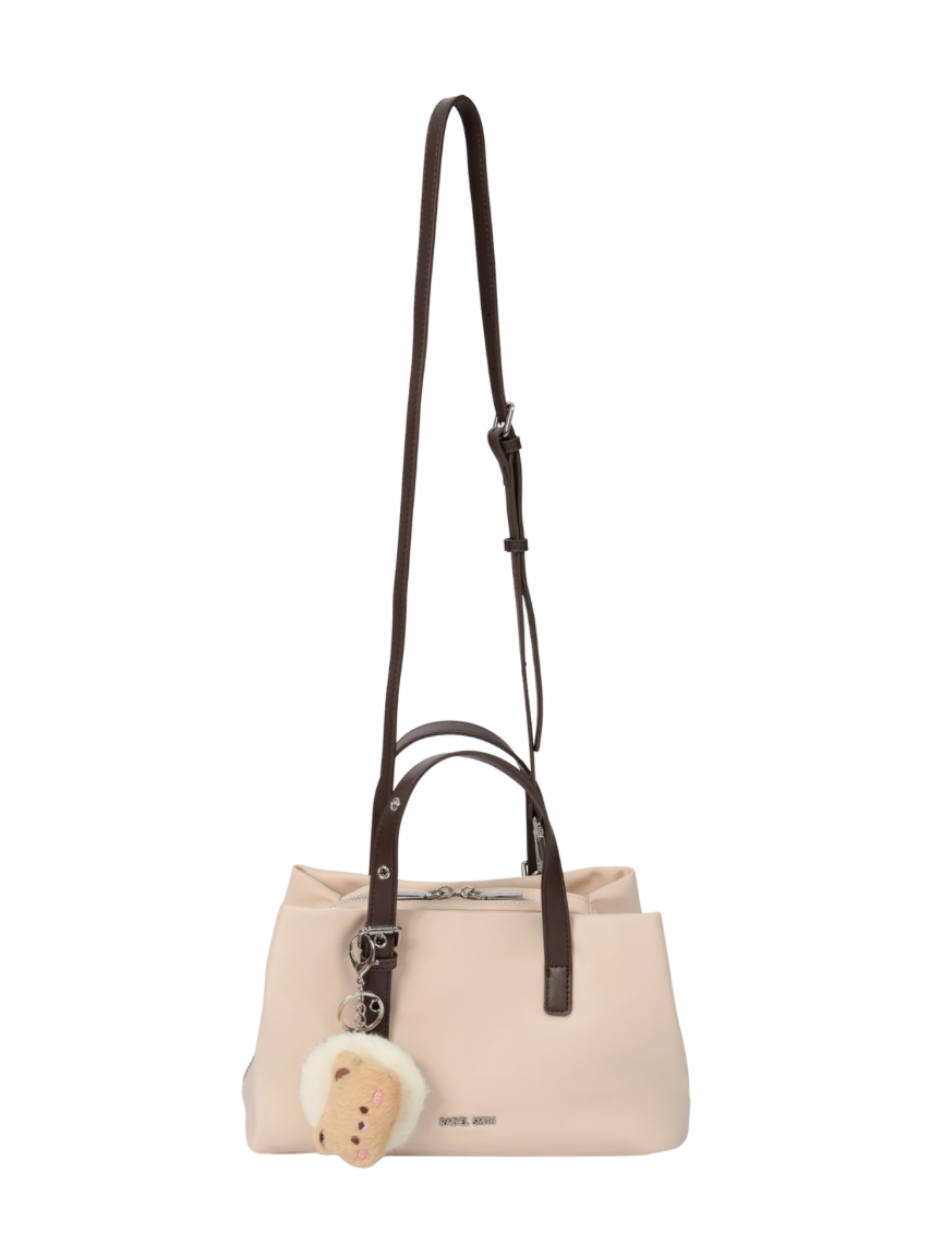 Sabrina Nylon Small Tote Bag