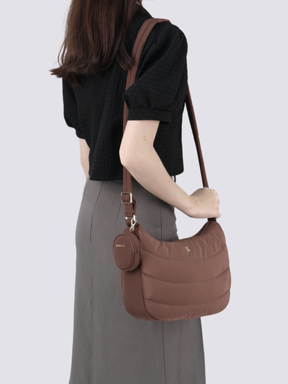 Bonni Puffer Shoulder Bag