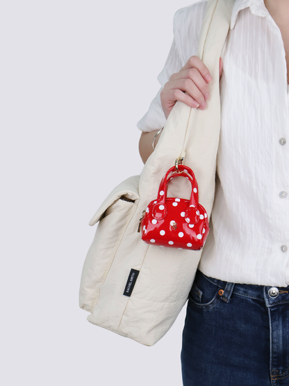 Dottie Polka Dot Pouch