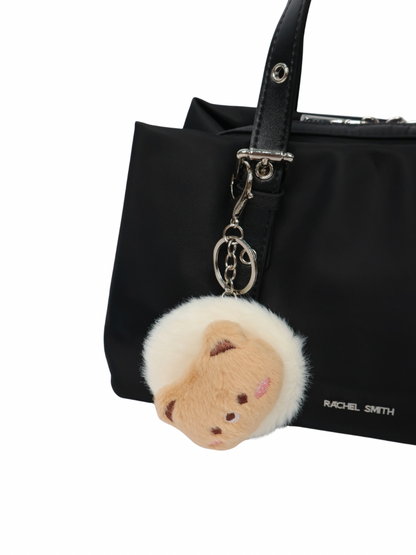 Sabrina Nylon Small Tote Bag