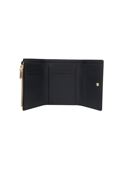 Miki Tri-Fold Short Wallet