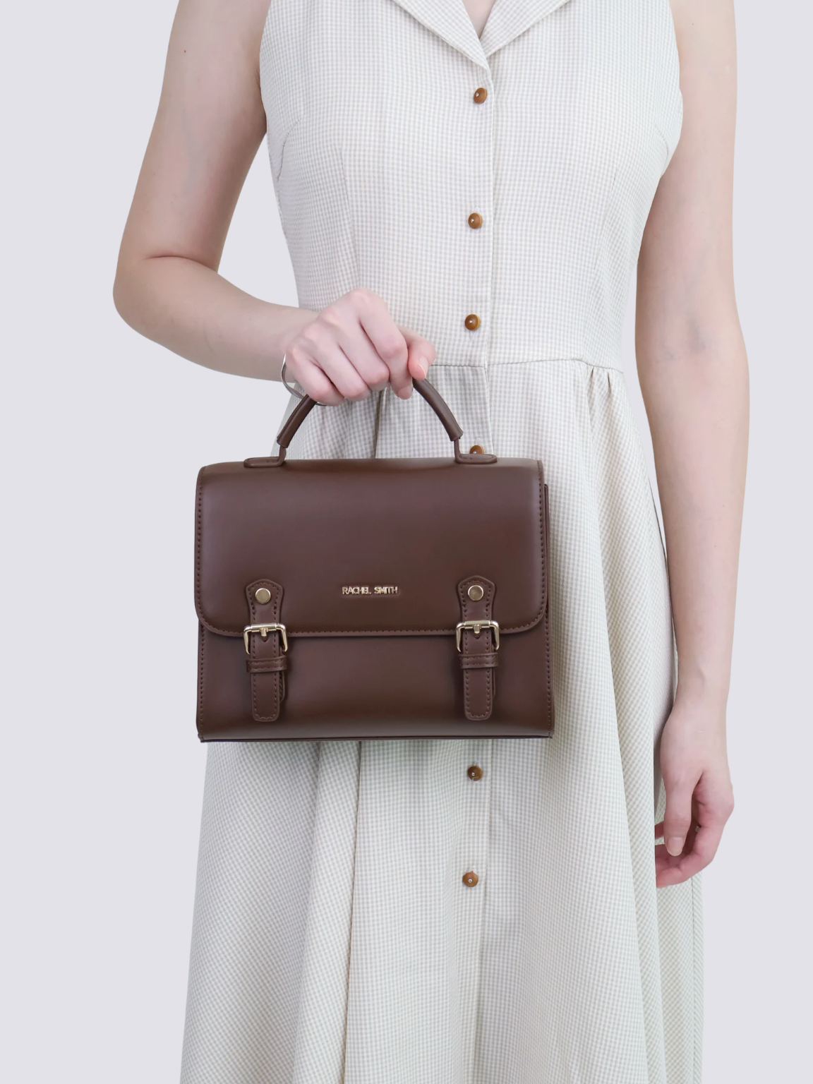 Cecilia Vintage Crossbody Bag