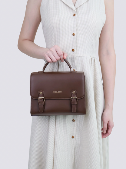 Cecilia Vintage Crossbody Bag