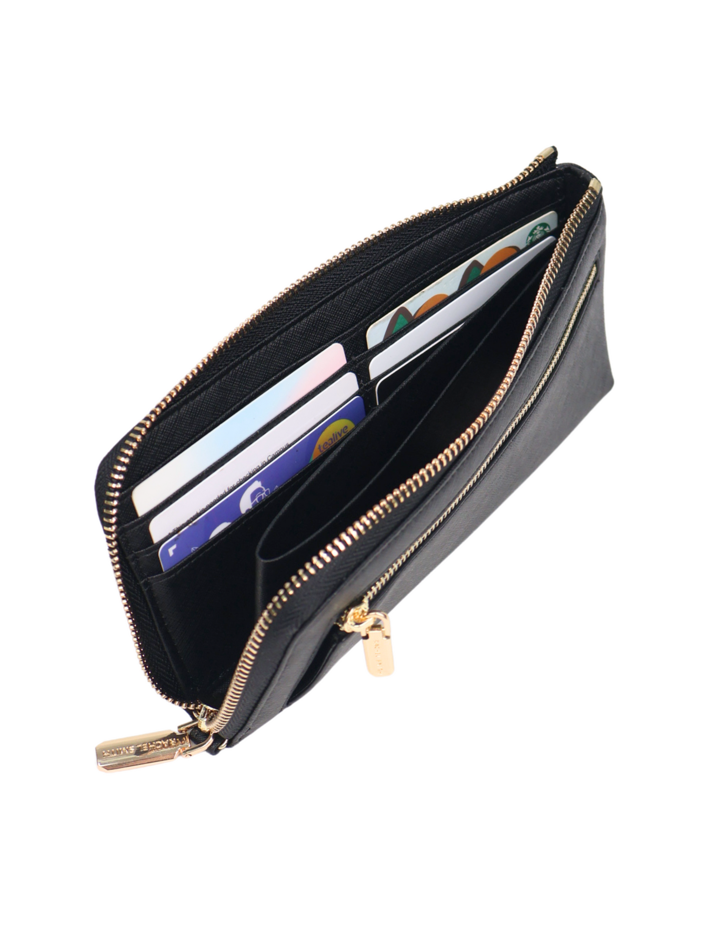 Megan Wristlet Long Wallet