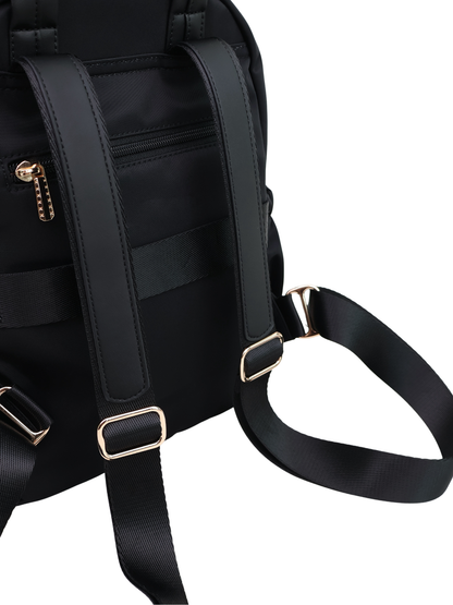 Gigi Medium Nylon Backpack