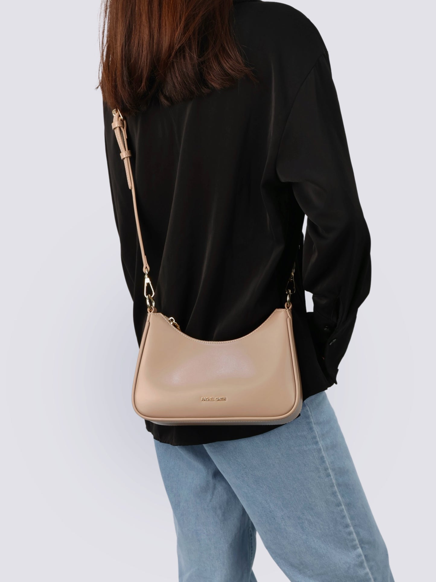 Candice Hobo Shoulder Bag