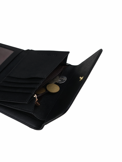 Esther Tri-Fold Medium Wallet