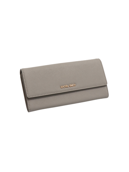 Hannah Front Flap Long Wallet