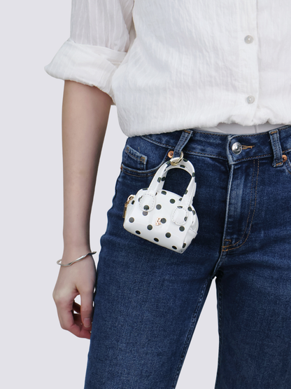 Dottie Polka Dot Pouch