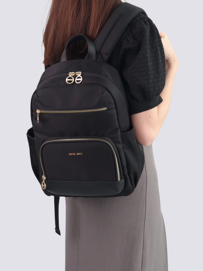 Selina Medium Nylon Backpack