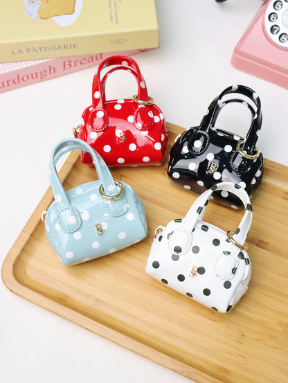 Dottie Polka Dot Pouch