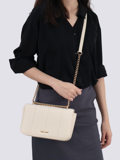 Elle Front Flap Shoulder Sling Bag