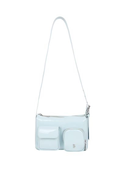 Jelly Glossy Pocket Bag