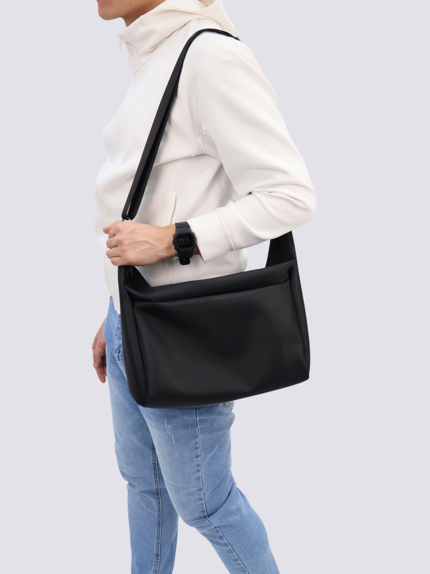 Roven Slouchy Casual Bag