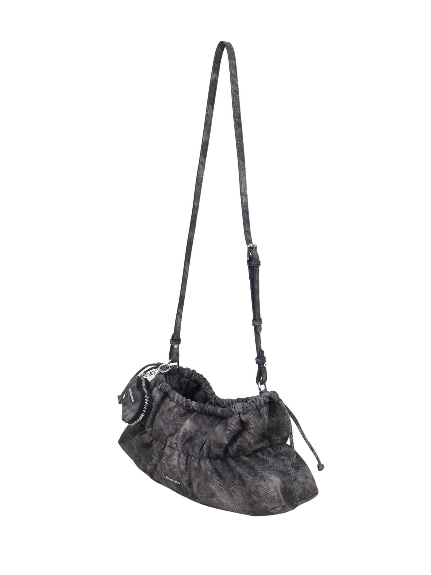 Ella Pleated Shoulder Bag