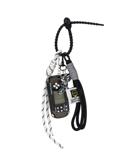 RS Mini Game Console Bag Charm