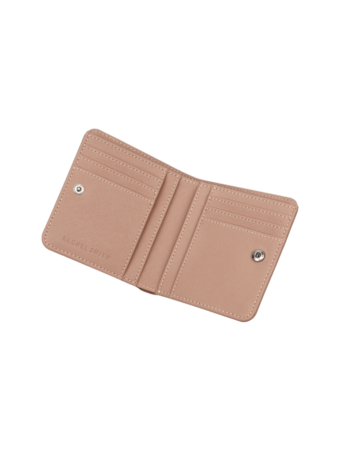 Kira Snap Button Short Wallet