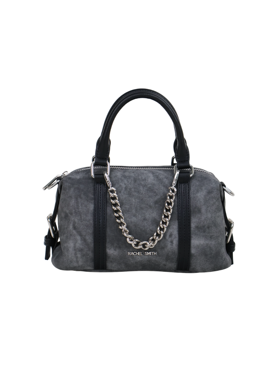 Dorothy Denim Boston Bag
