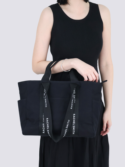 Maia Canvas Tote Bag