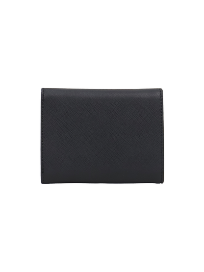 Miki Tri-Fold Short Wallet