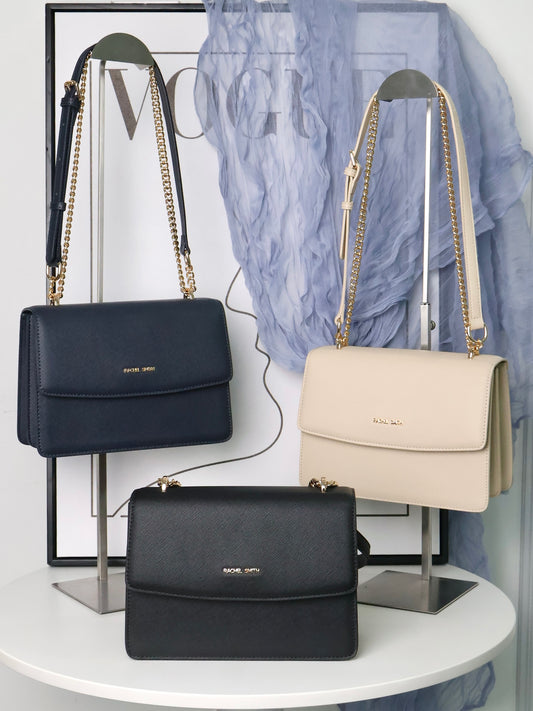 Emma Classic Shoulder Bag