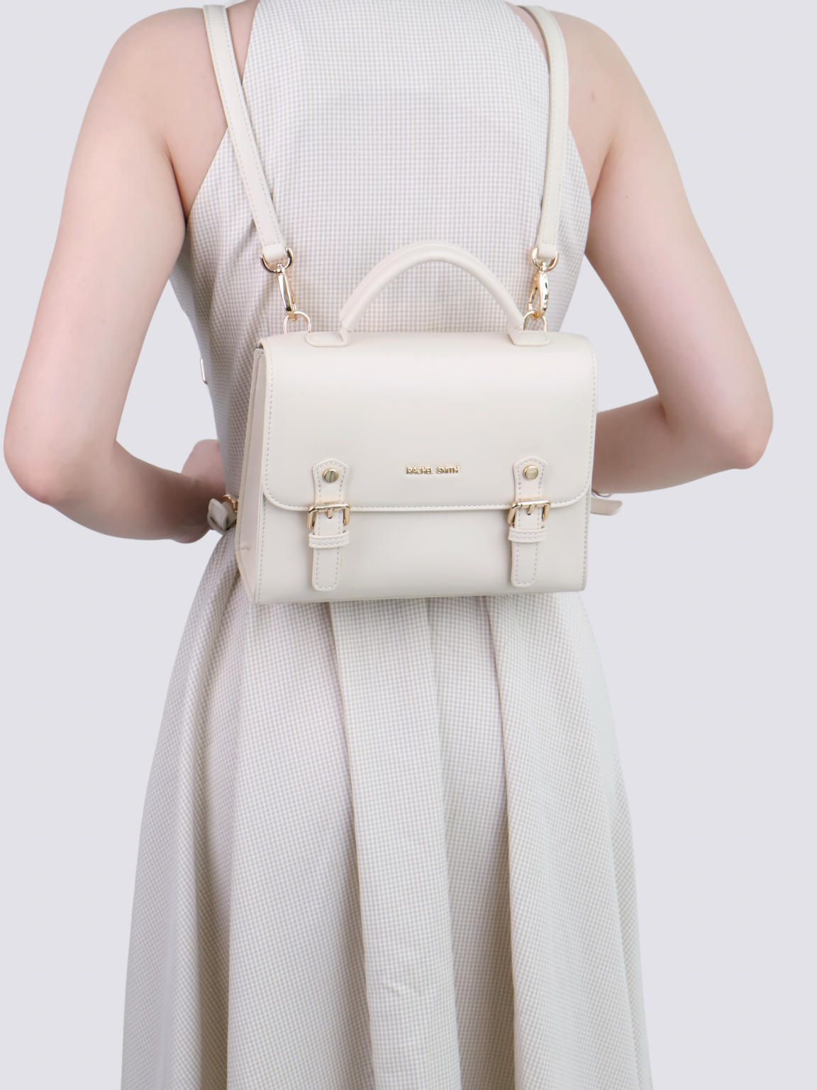 Cecilia Vintage Crossbody Bag