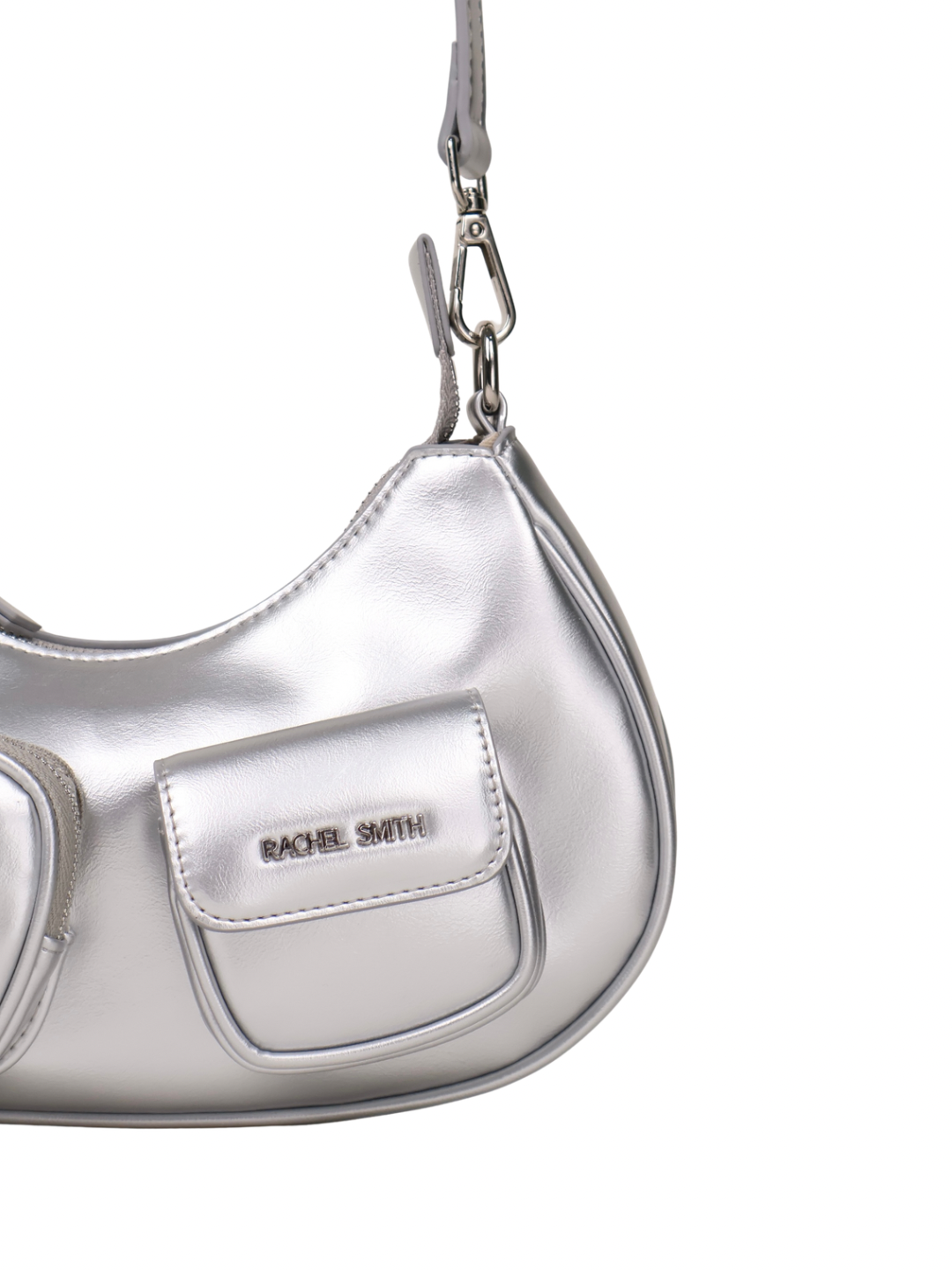 Elva Pocket Hobo Bag