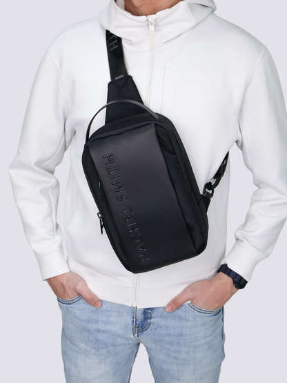 Jett Crossbody Chest Bag
