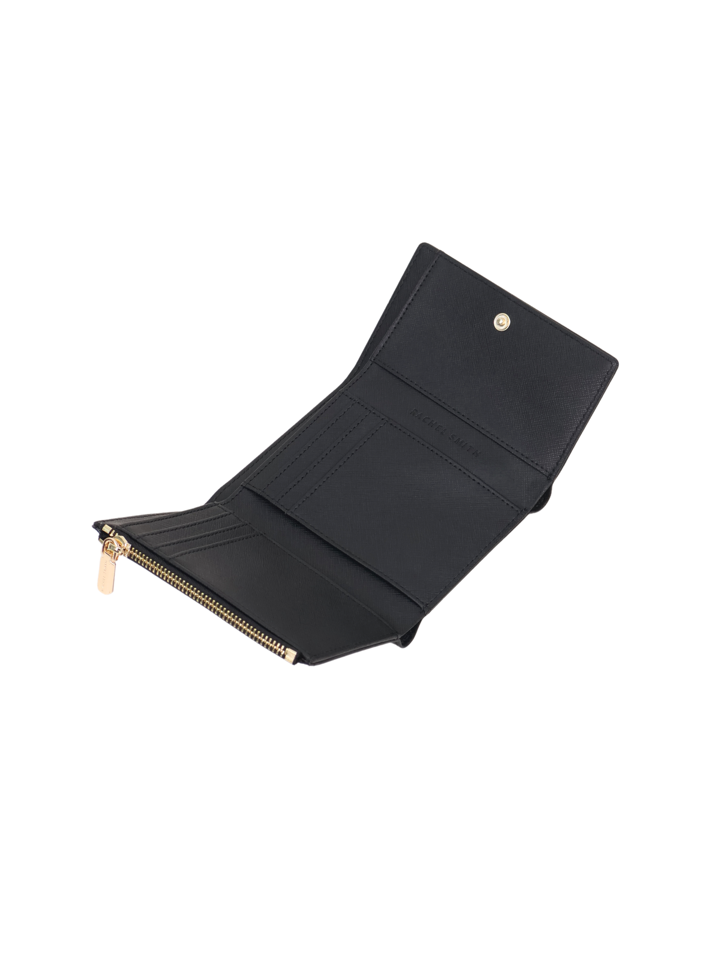 Miki Tri-Fold Short Wallet