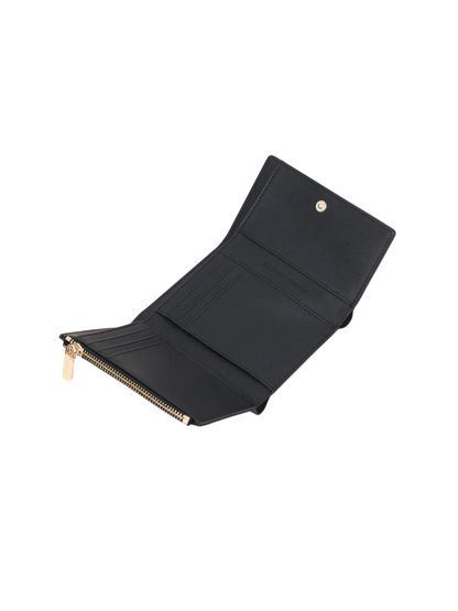 Miki Tri-Fold Short Wallet