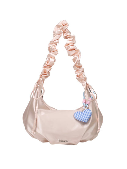 Glowy Drawstring Cloudy Bag
